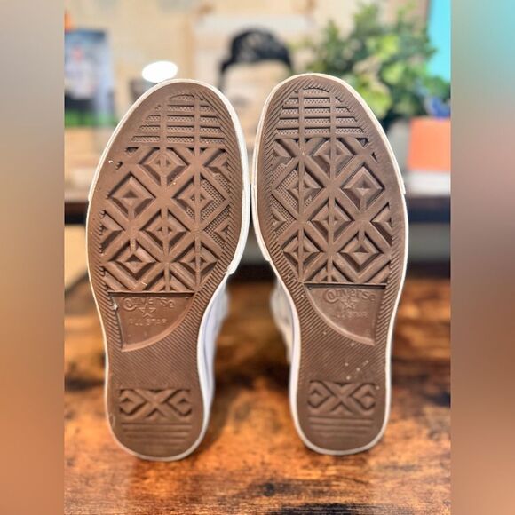 Converse all Stars Chuck Taylor’s Platform size 6 - Picture 11 of 13